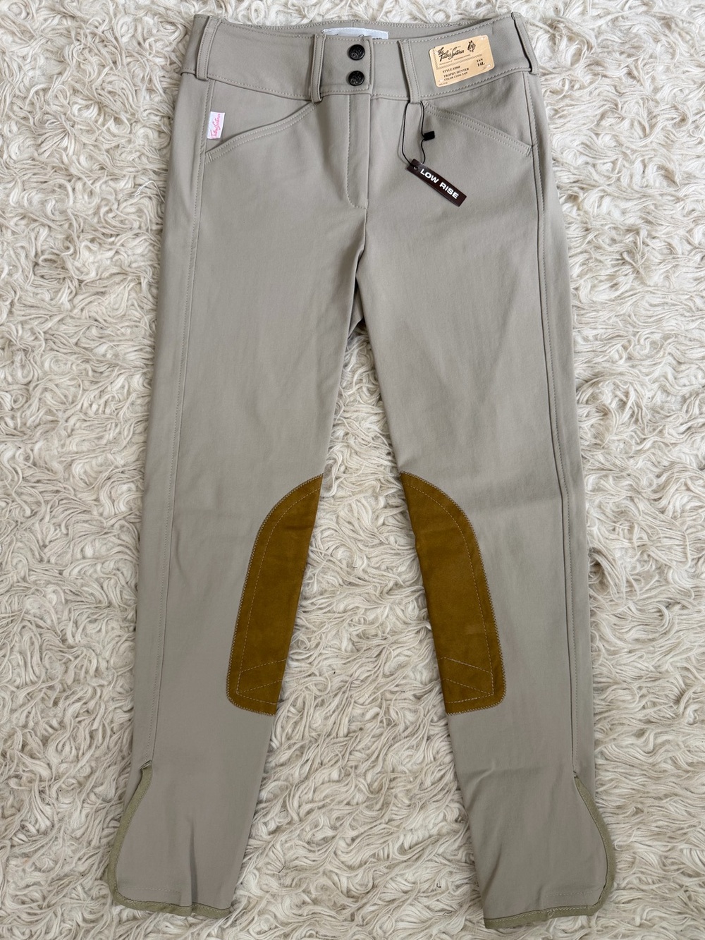 Tailored Sportsman Trophy Hunter Breeches Size 14L KIDS